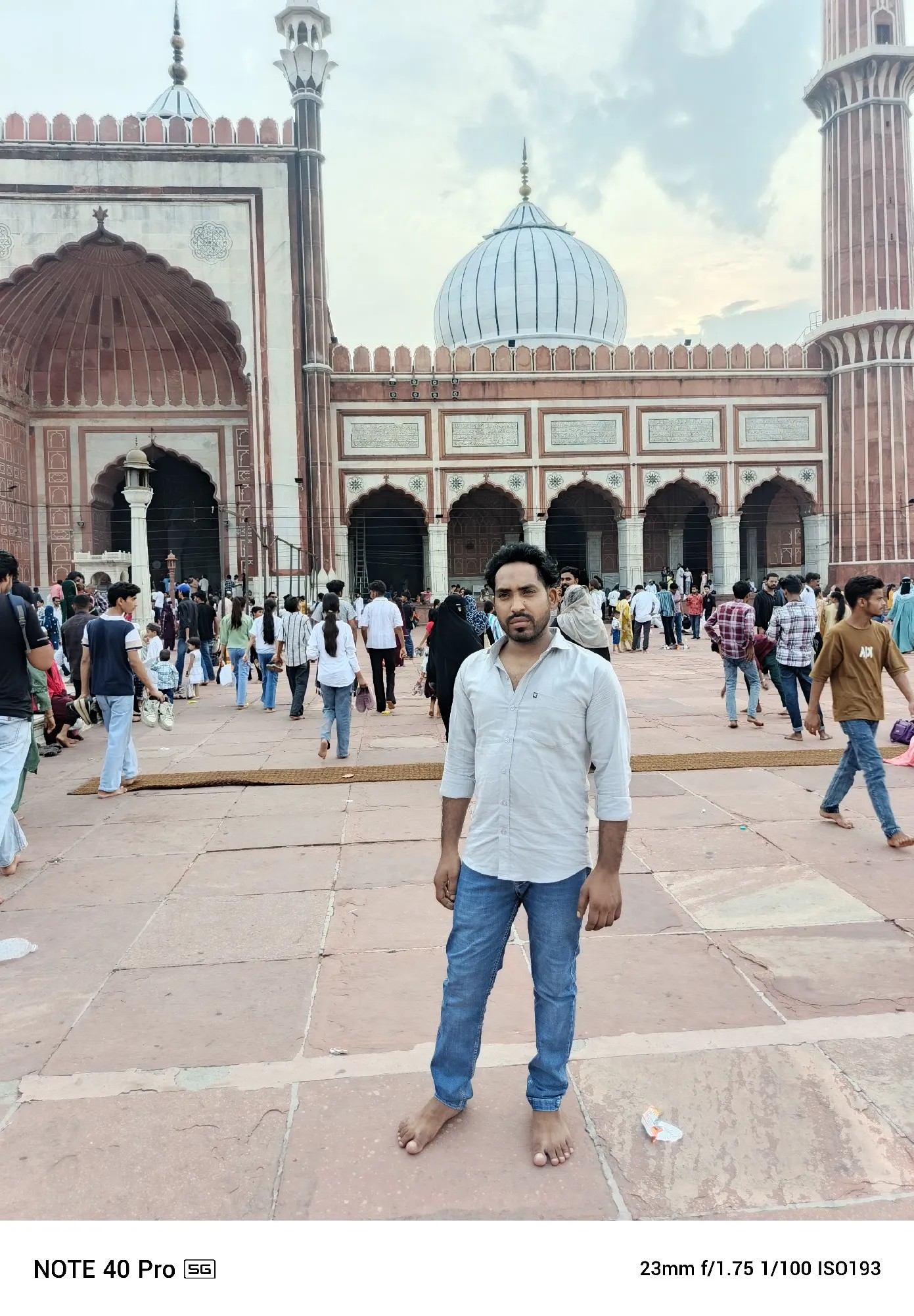 Infinix Note 40 Pro