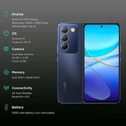 vivo Y200e
