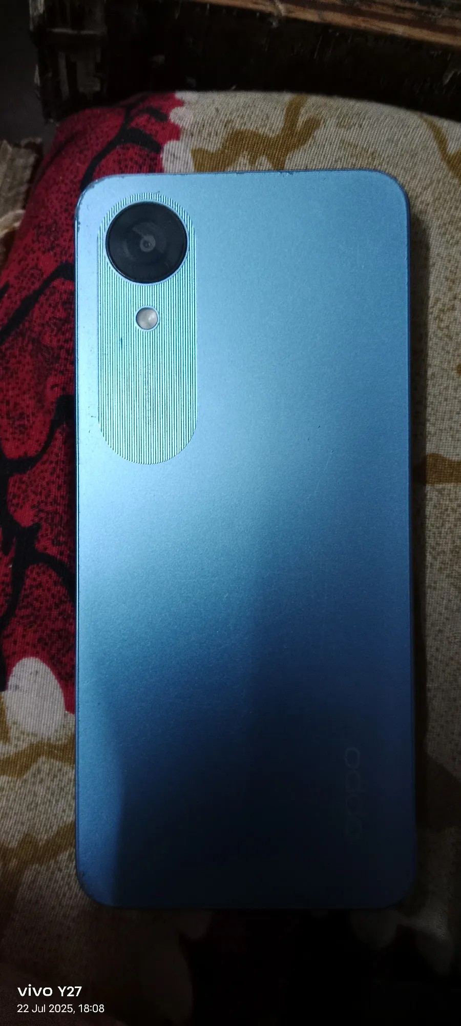 Oppo A17k