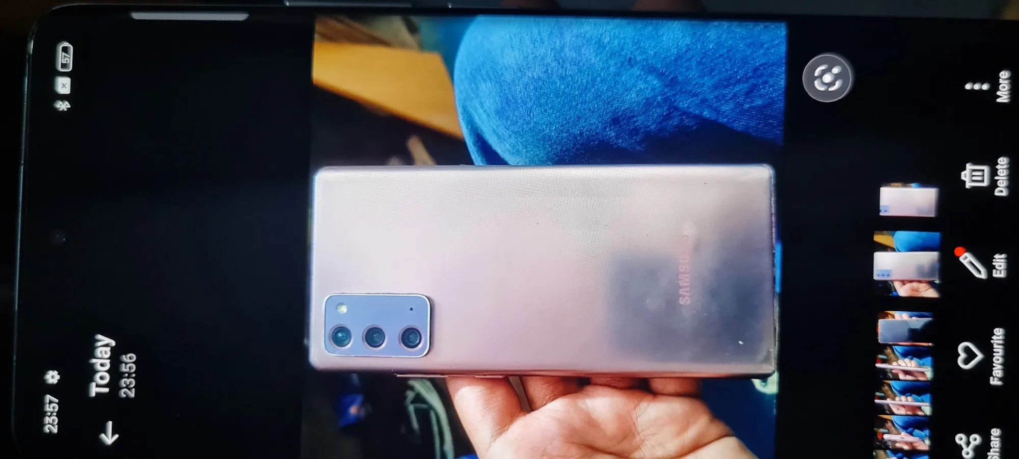 Samsung Galaxy Note20