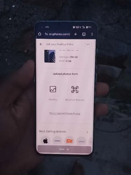 OnePlus 10 Pro