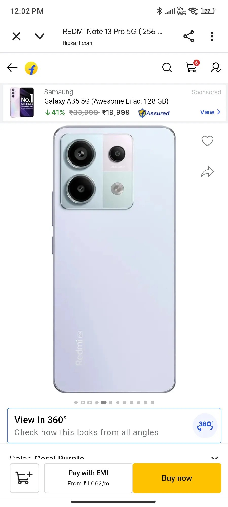 Xiaomi Redmi Note 13 Pro
