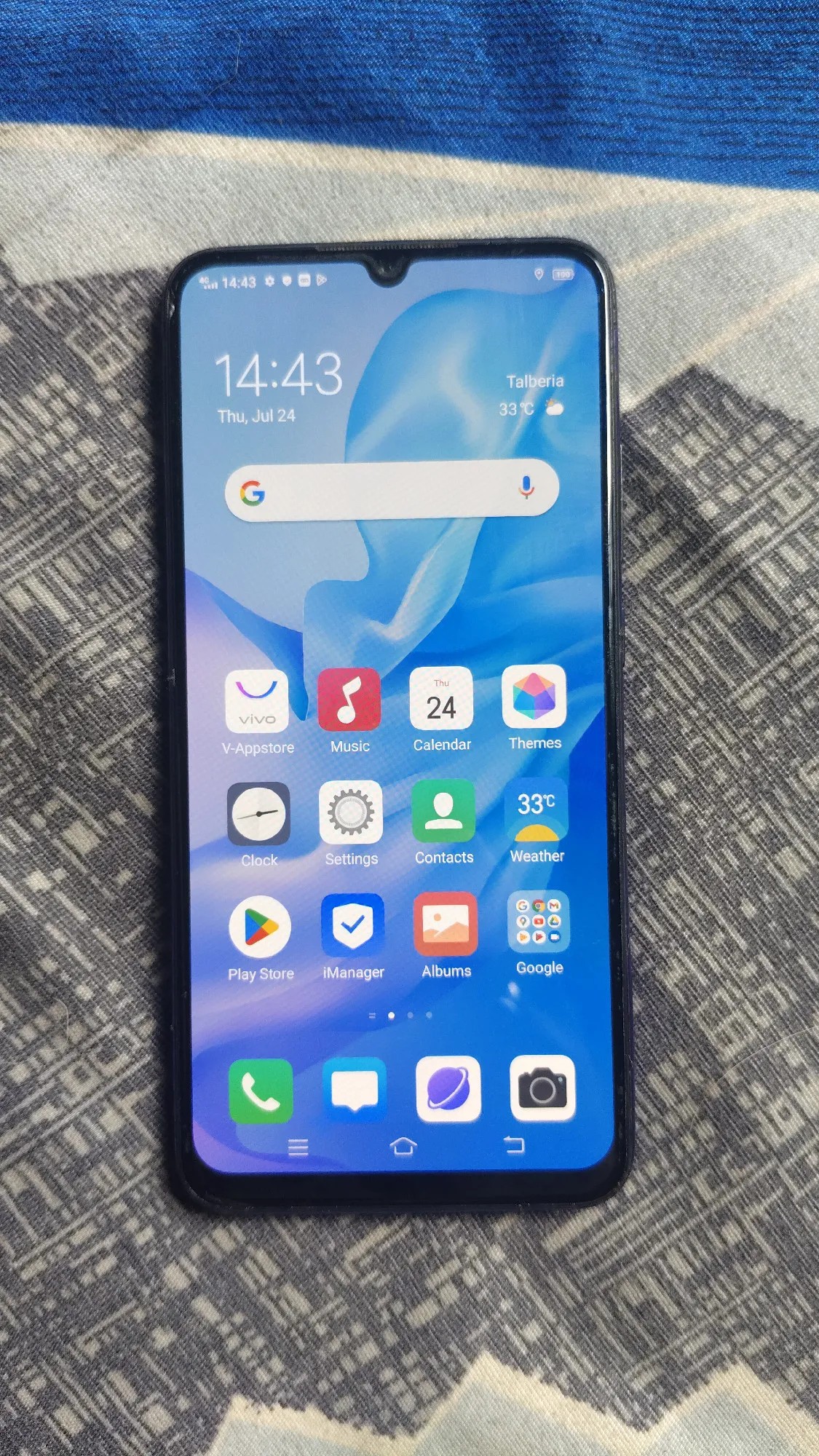 vivo S1 Pro (China)