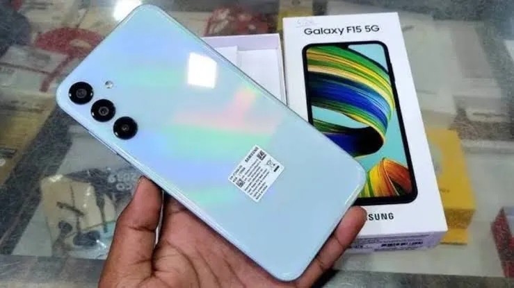 Samsung Galaxy F15