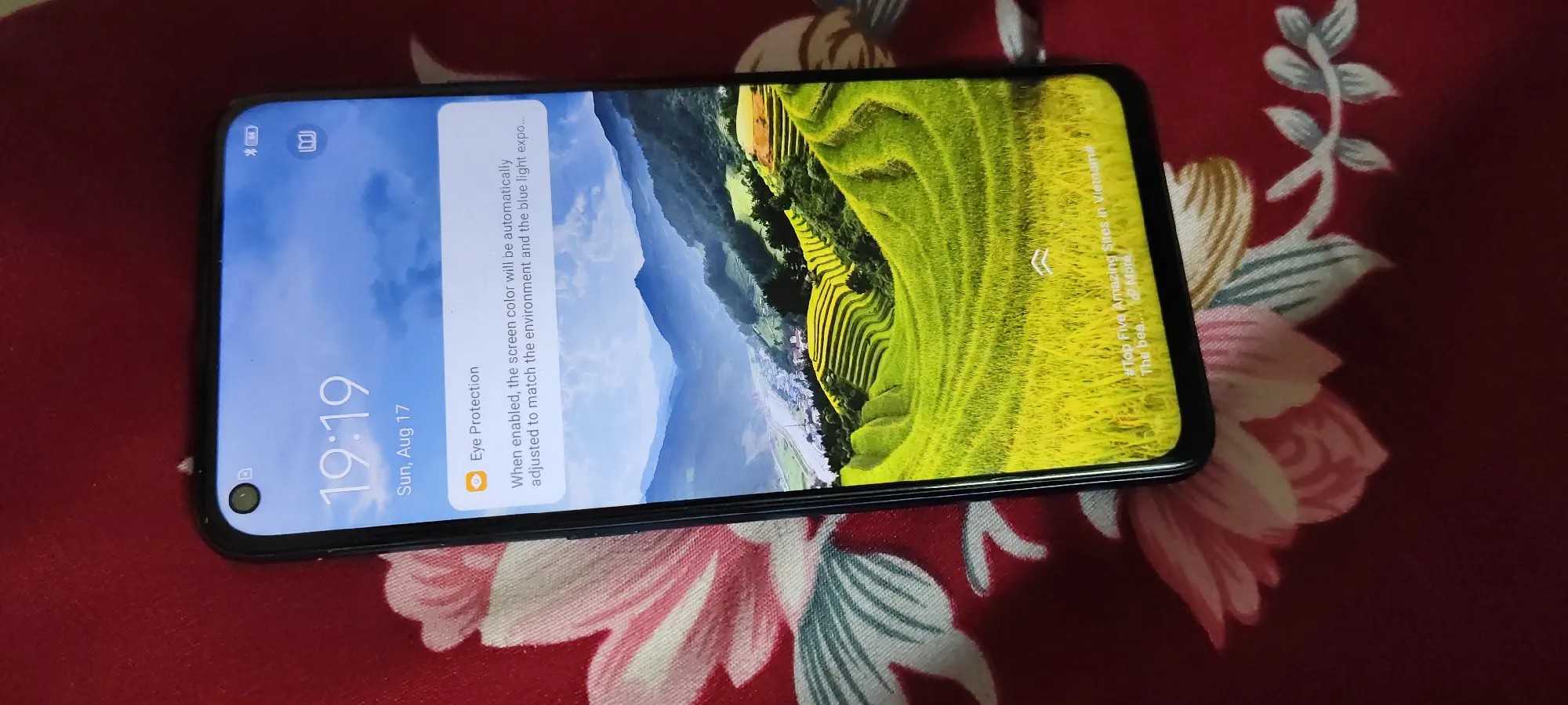 vivo Z1Pro
