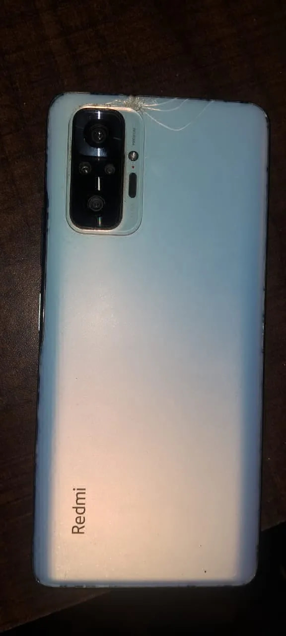 Xiaomi Redmi Note 10 Pro (India)