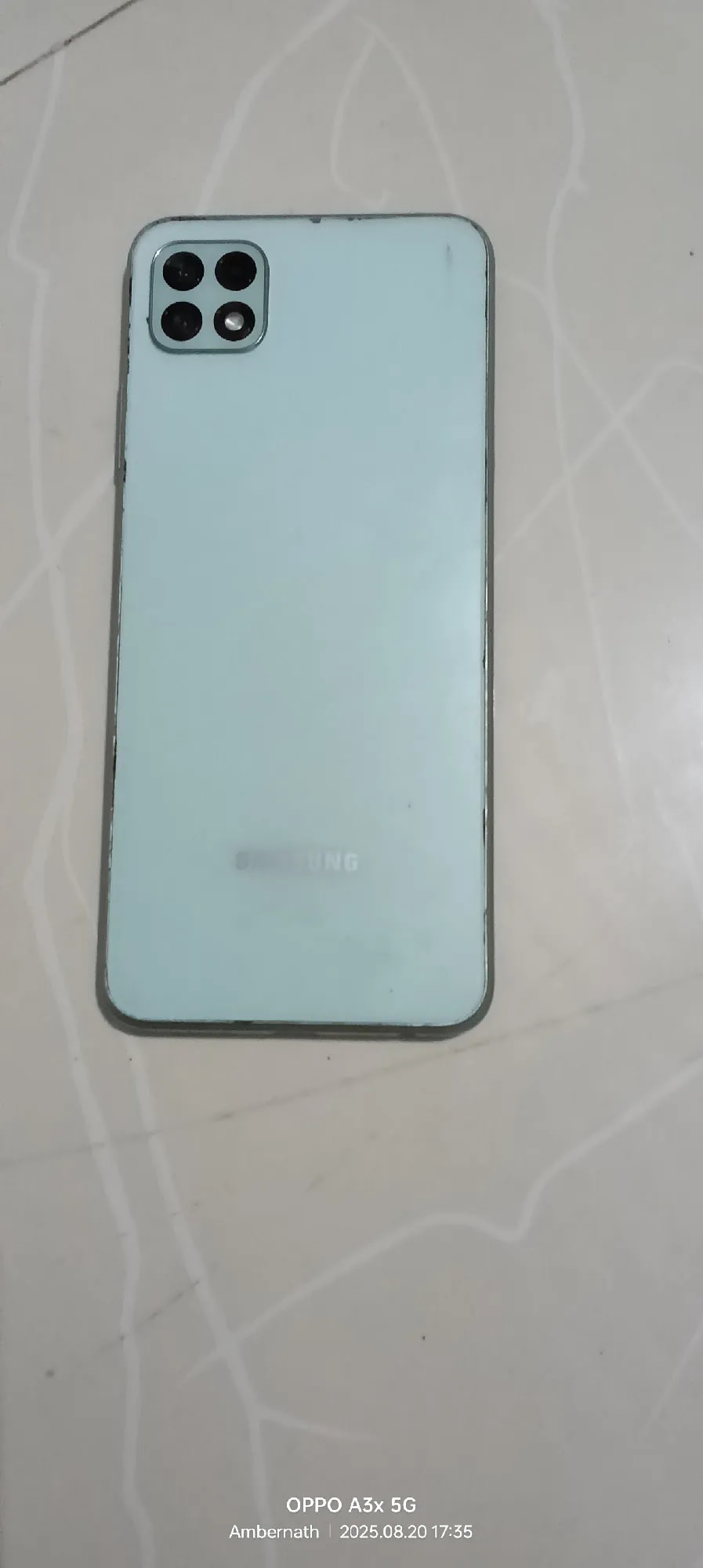 Samsung Galaxy A22 5G