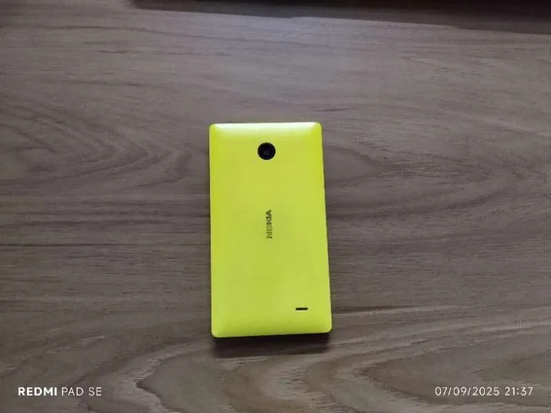 Nokia Lumia 520