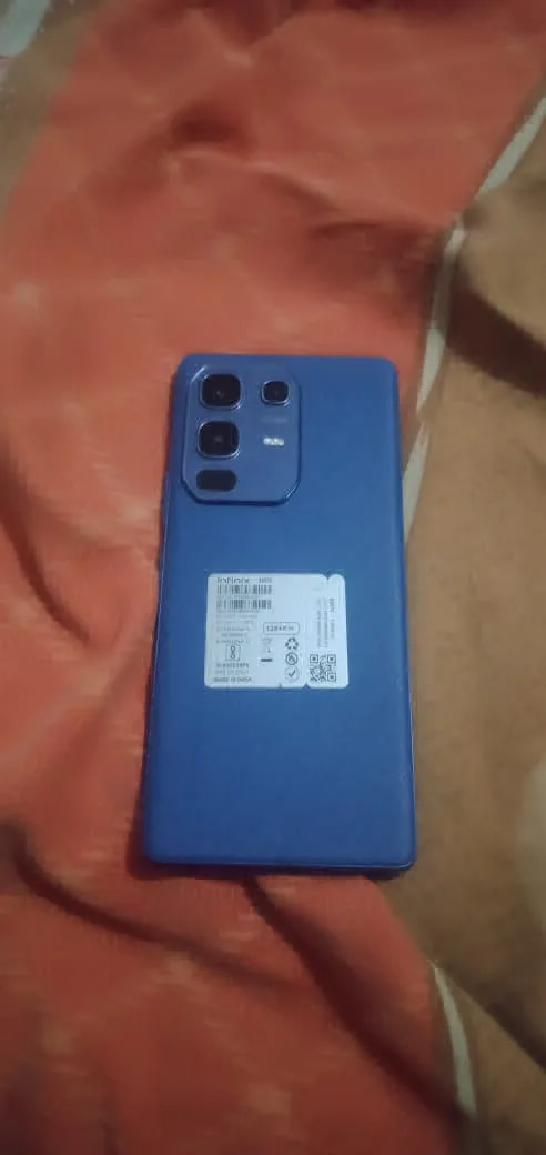 Infinix Note 50s