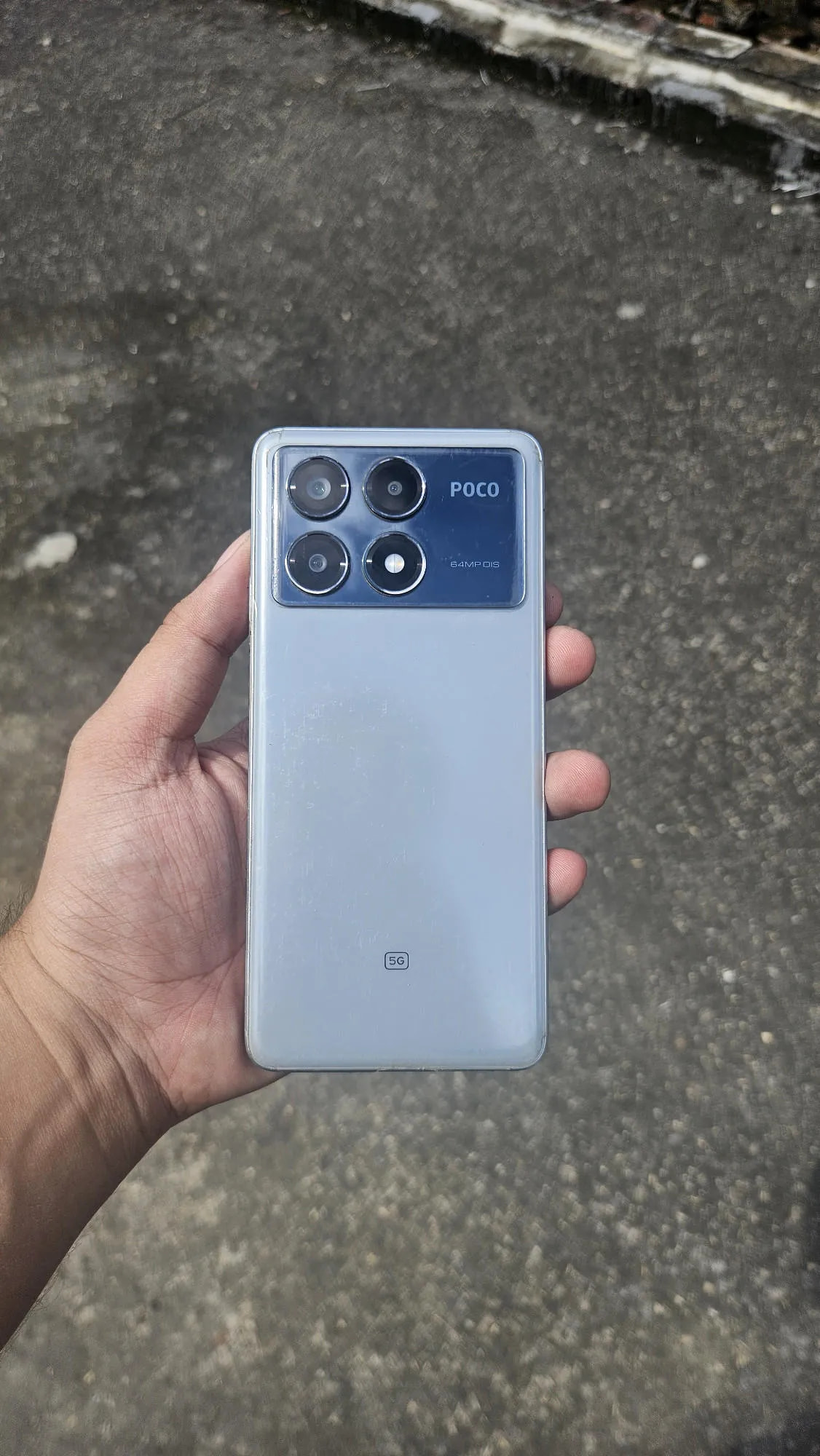 Xiaomi Poco X6 Pro