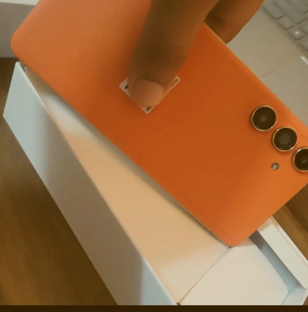 Samsung Galaxy F55