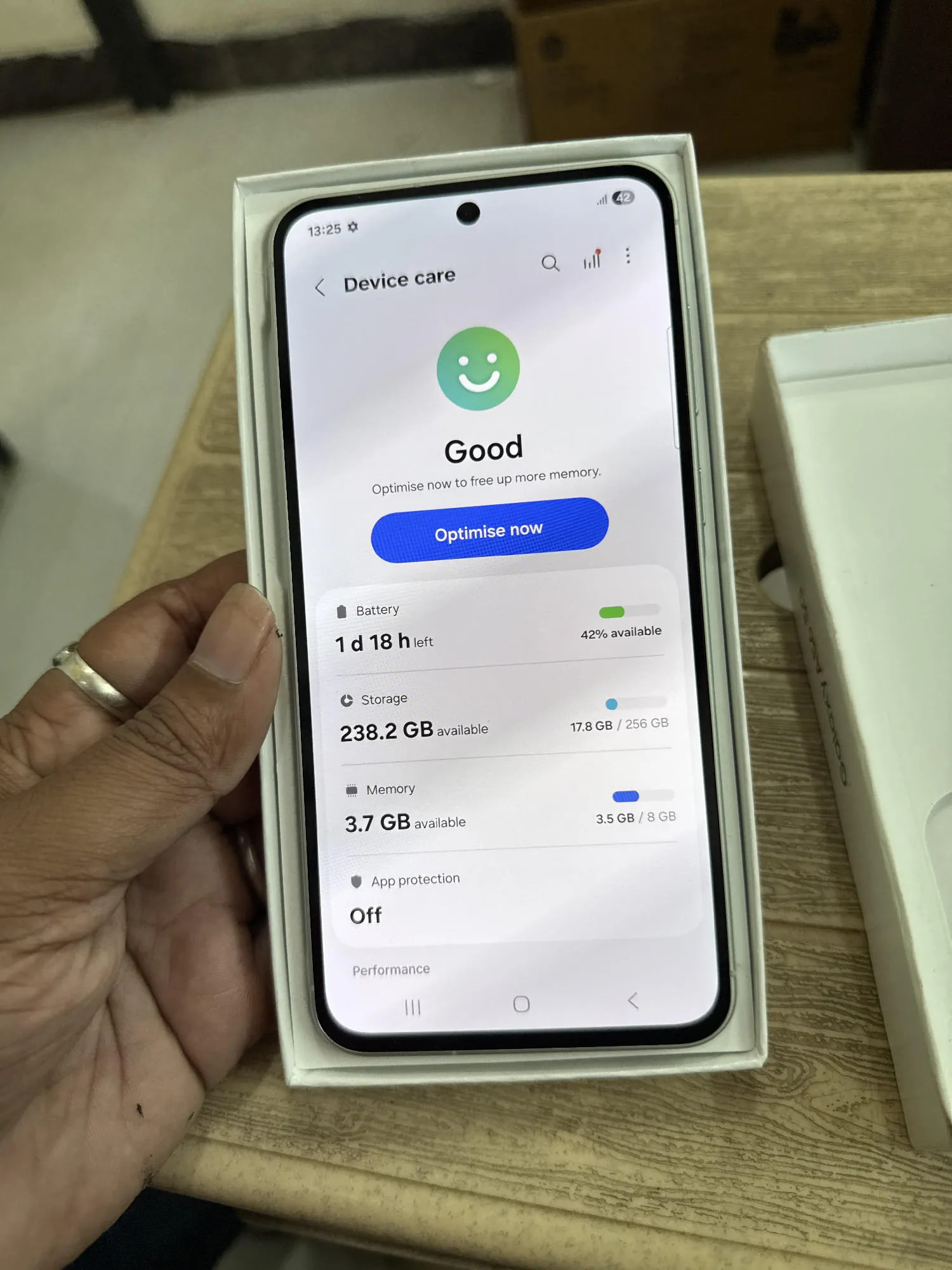 Samsung Galaxy A56