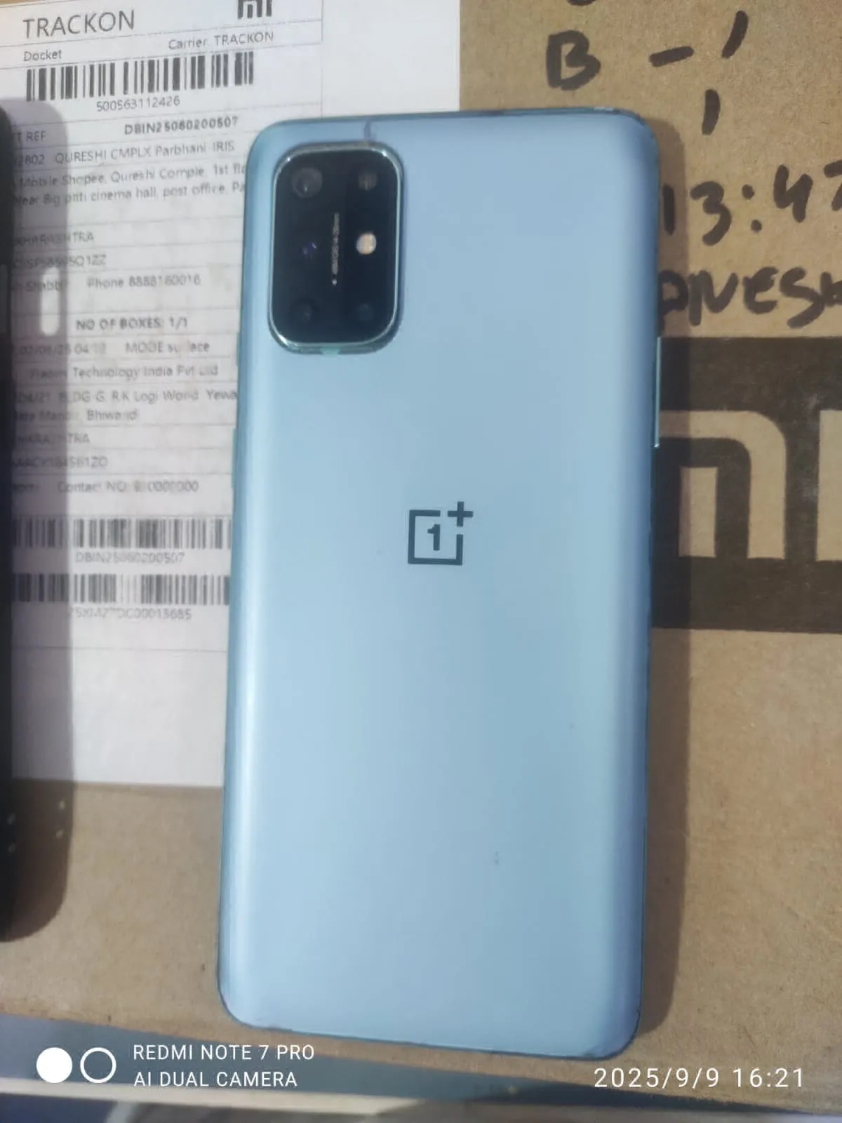 OnePlus 8T
