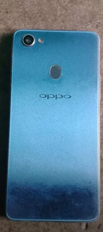 Oppo F7