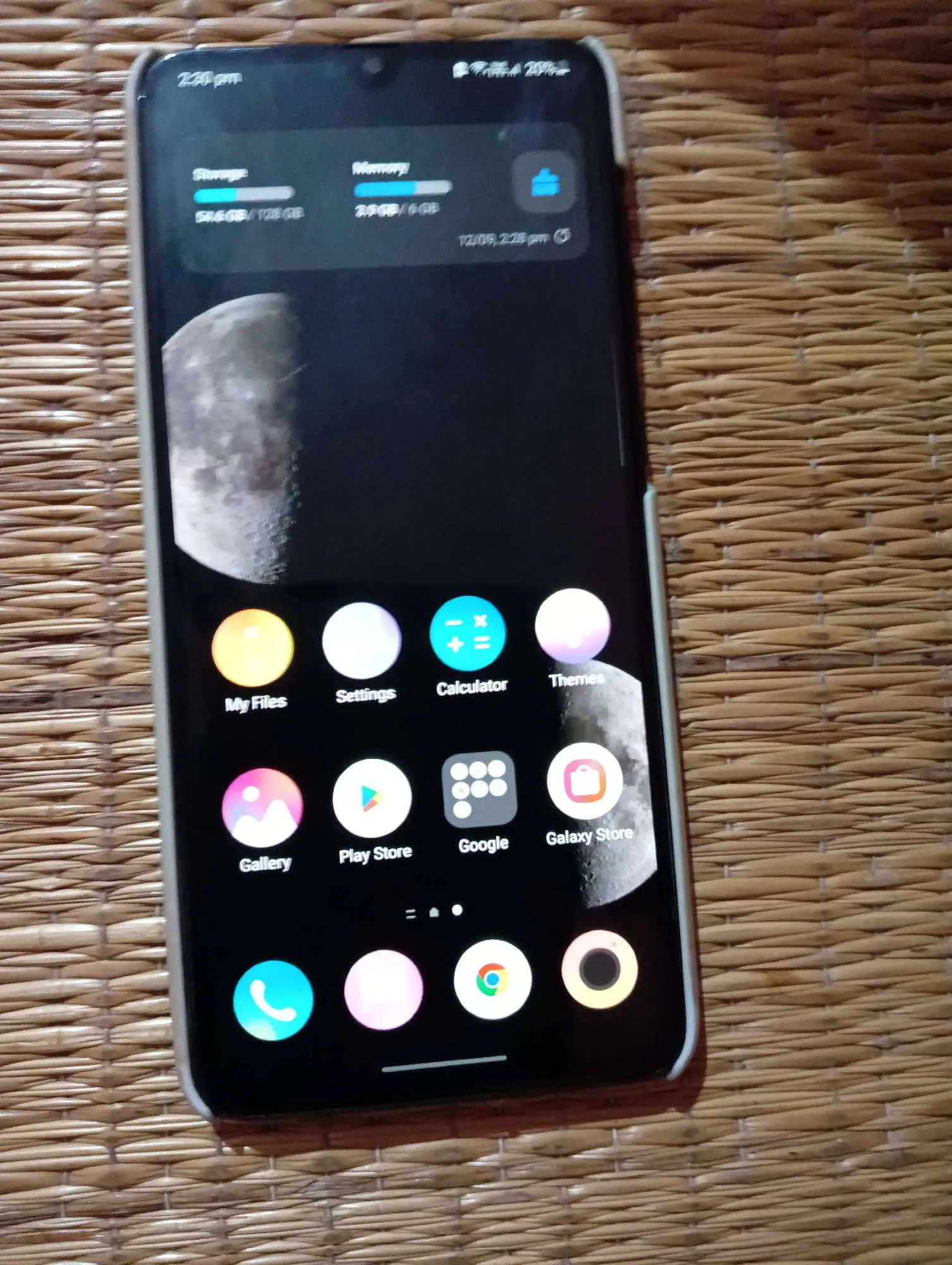 Samsung Galaxy A70