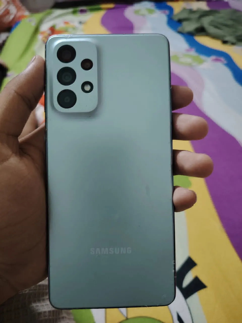 Samsung Galaxy A73 5G