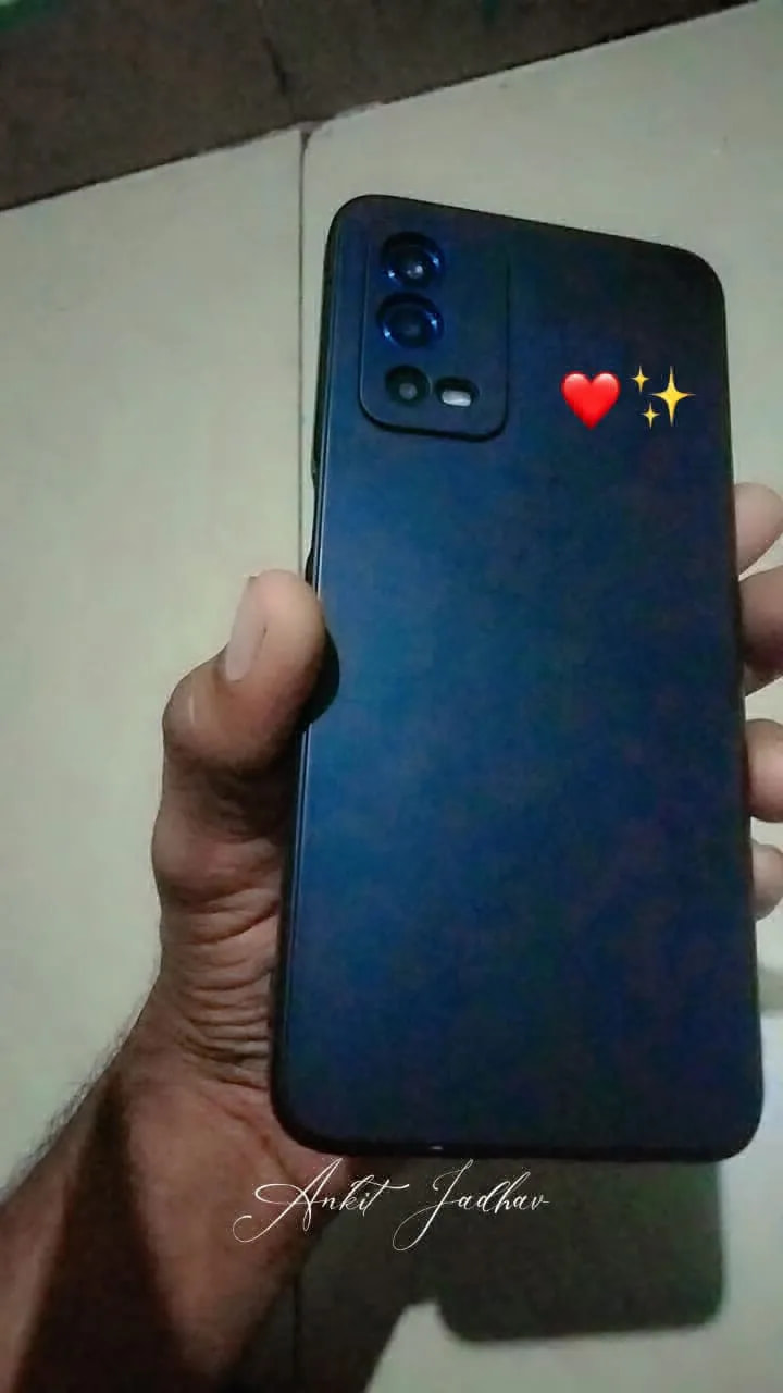 Oppo A55