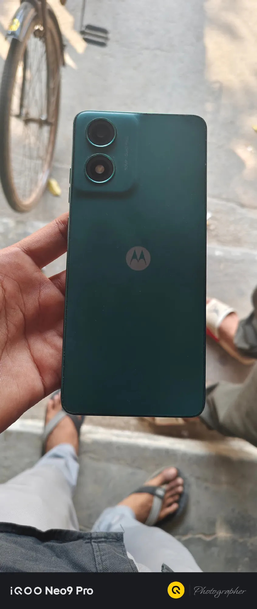 Motorola Moto G04s