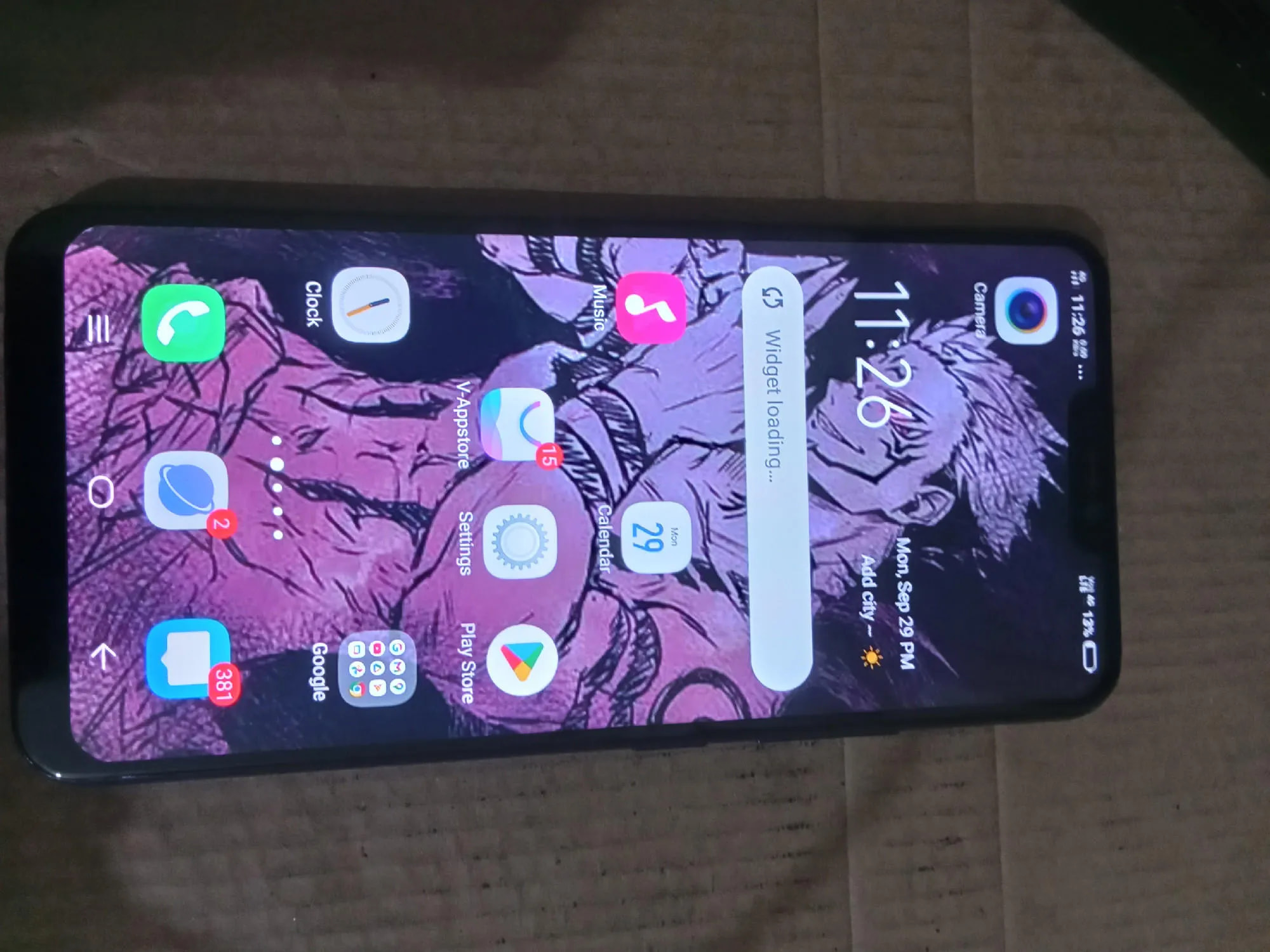 vivo V9