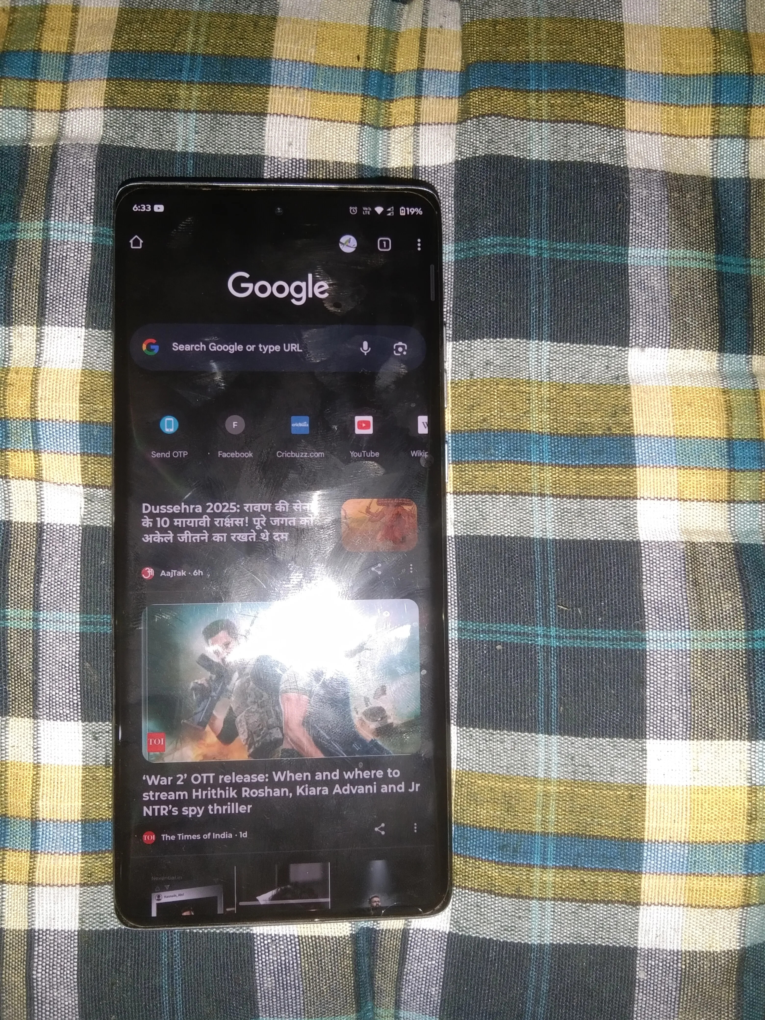 Motorola Edge 50 Fusion