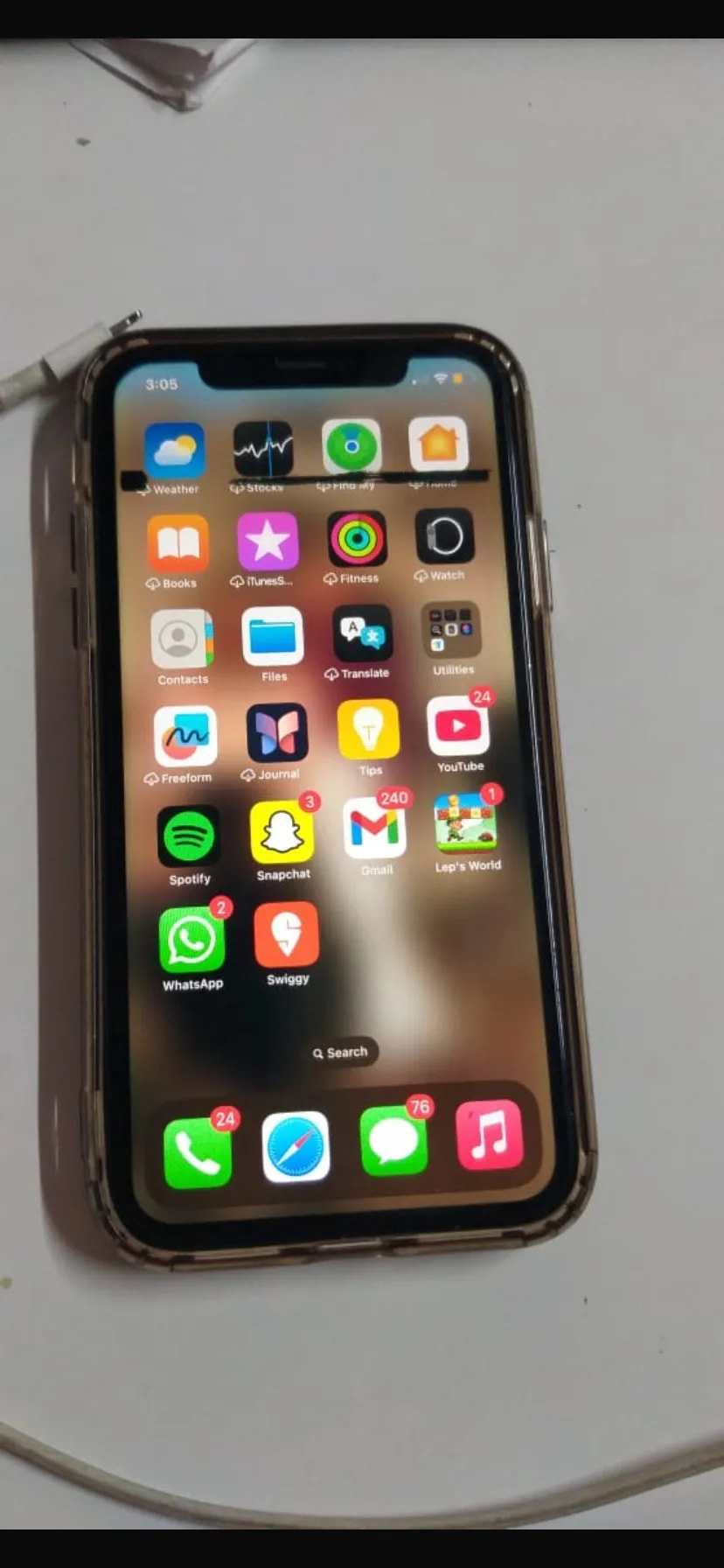 Apple iPhone 11