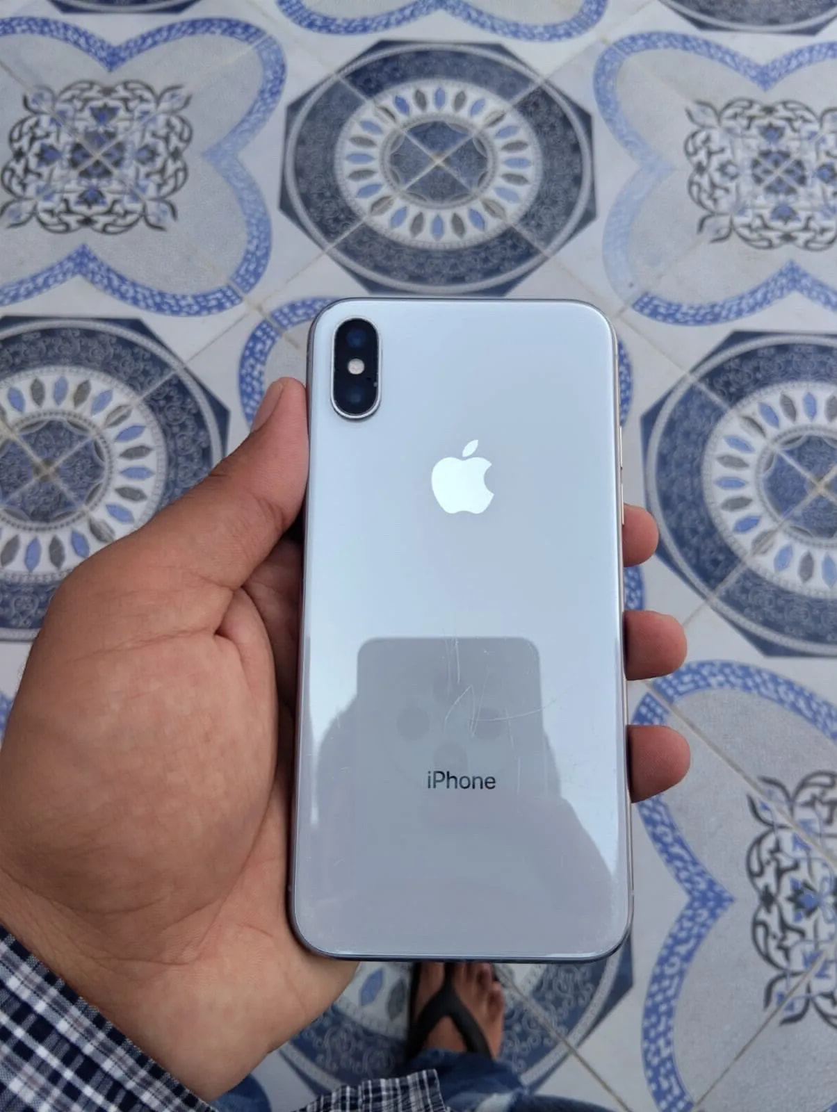 Apple iPhone X