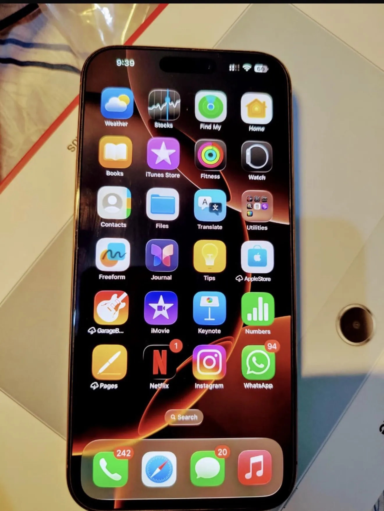 Apple iPhone 16 Pro Max