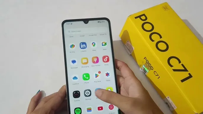 Xiaomi Poco C71