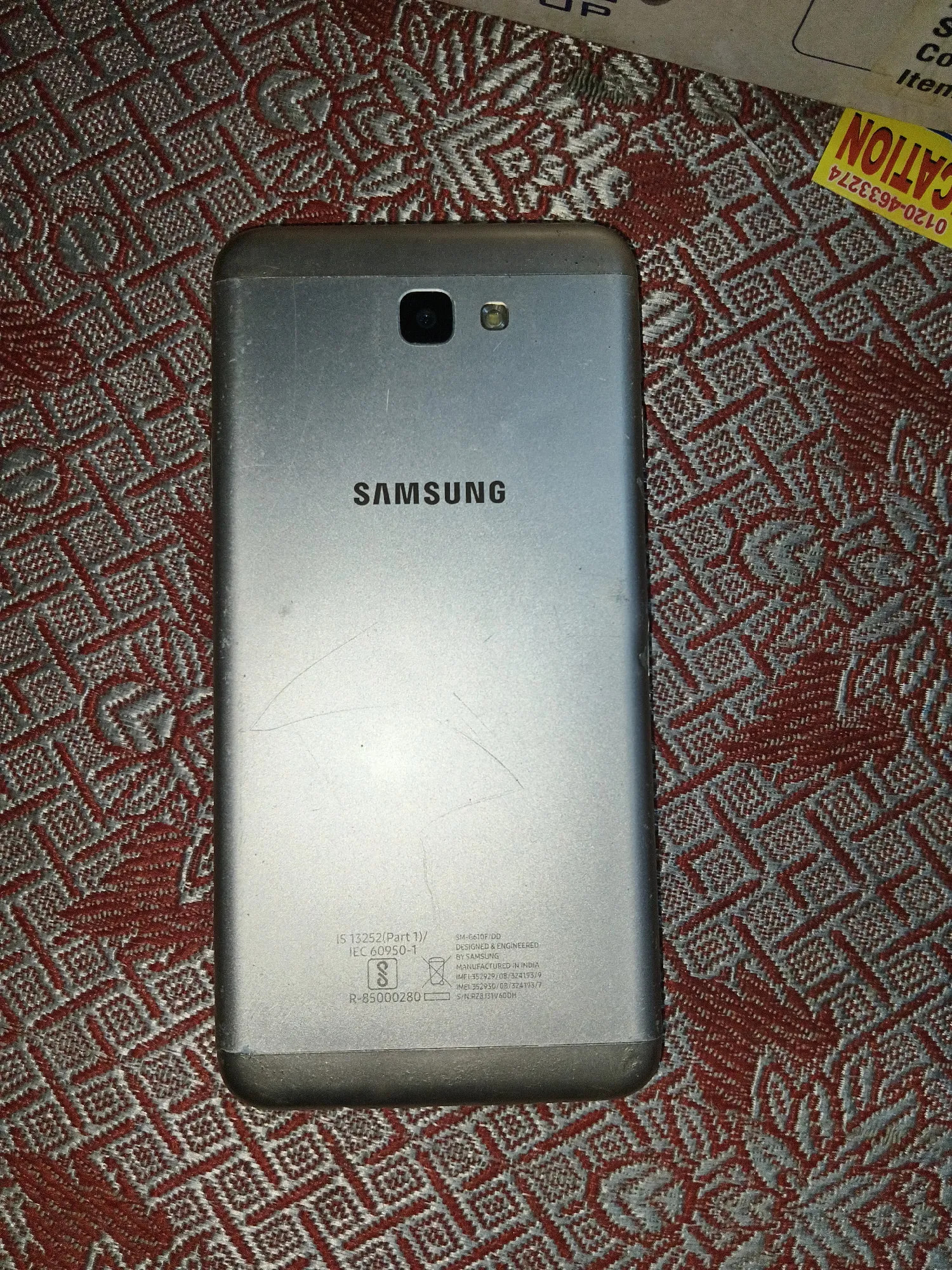 Samsung Galaxy J7 Prime