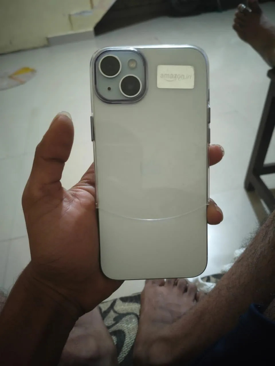 Apple iPhone 15 Plus