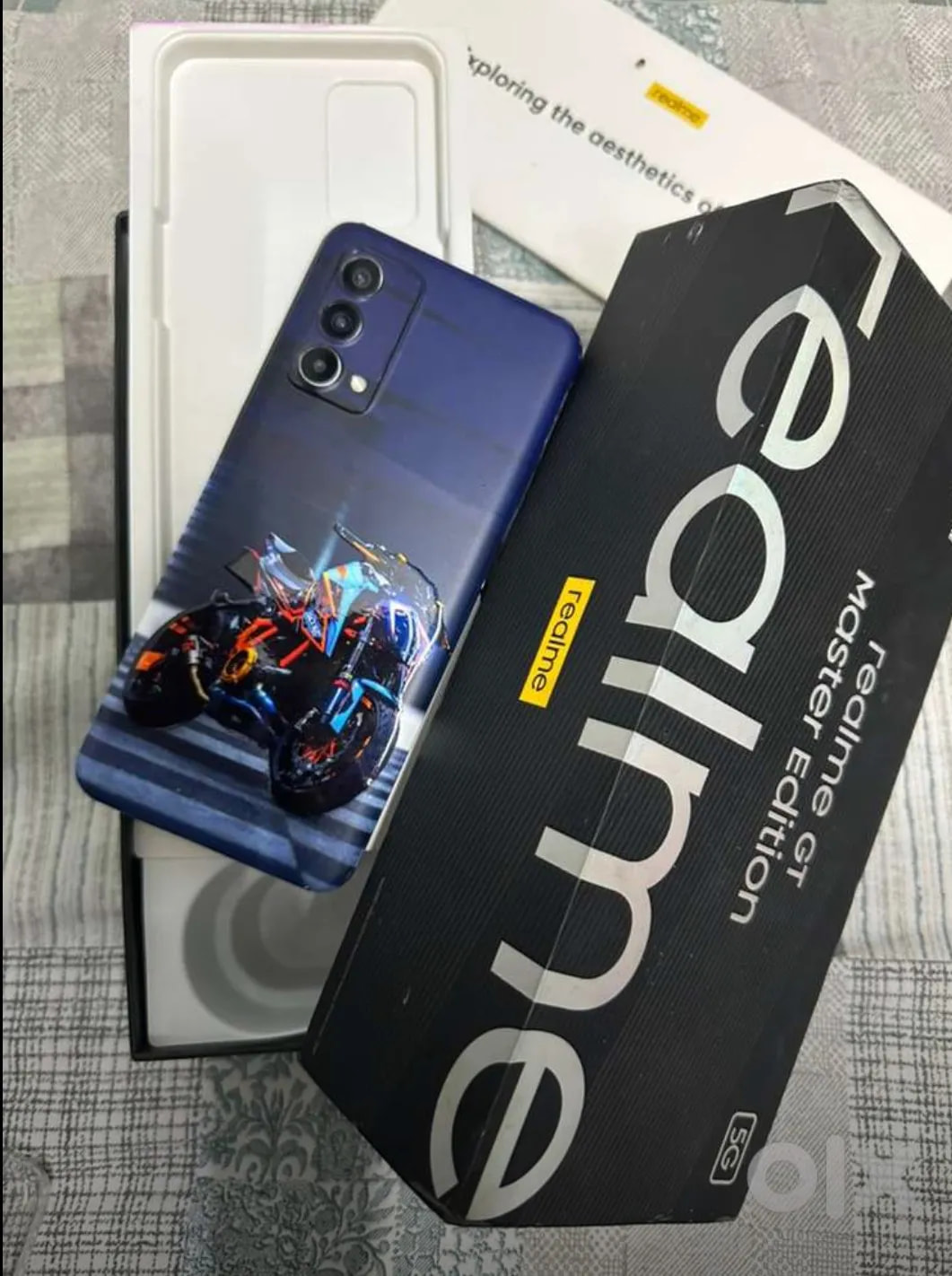 Realme GT Master