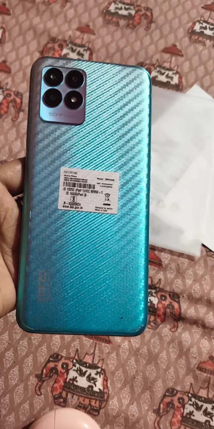 Realme Narzo 50