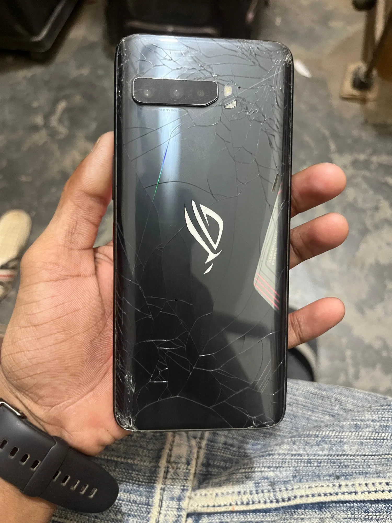 Asus ROG Phone 3