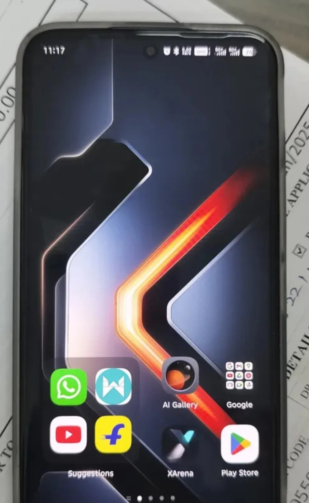 Infinix GT 30 Pro