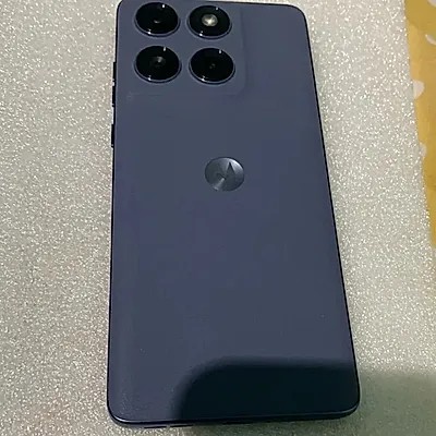 Motorola Edge 60 Fusion