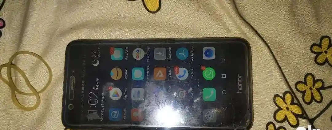 Huawei P8 Lite