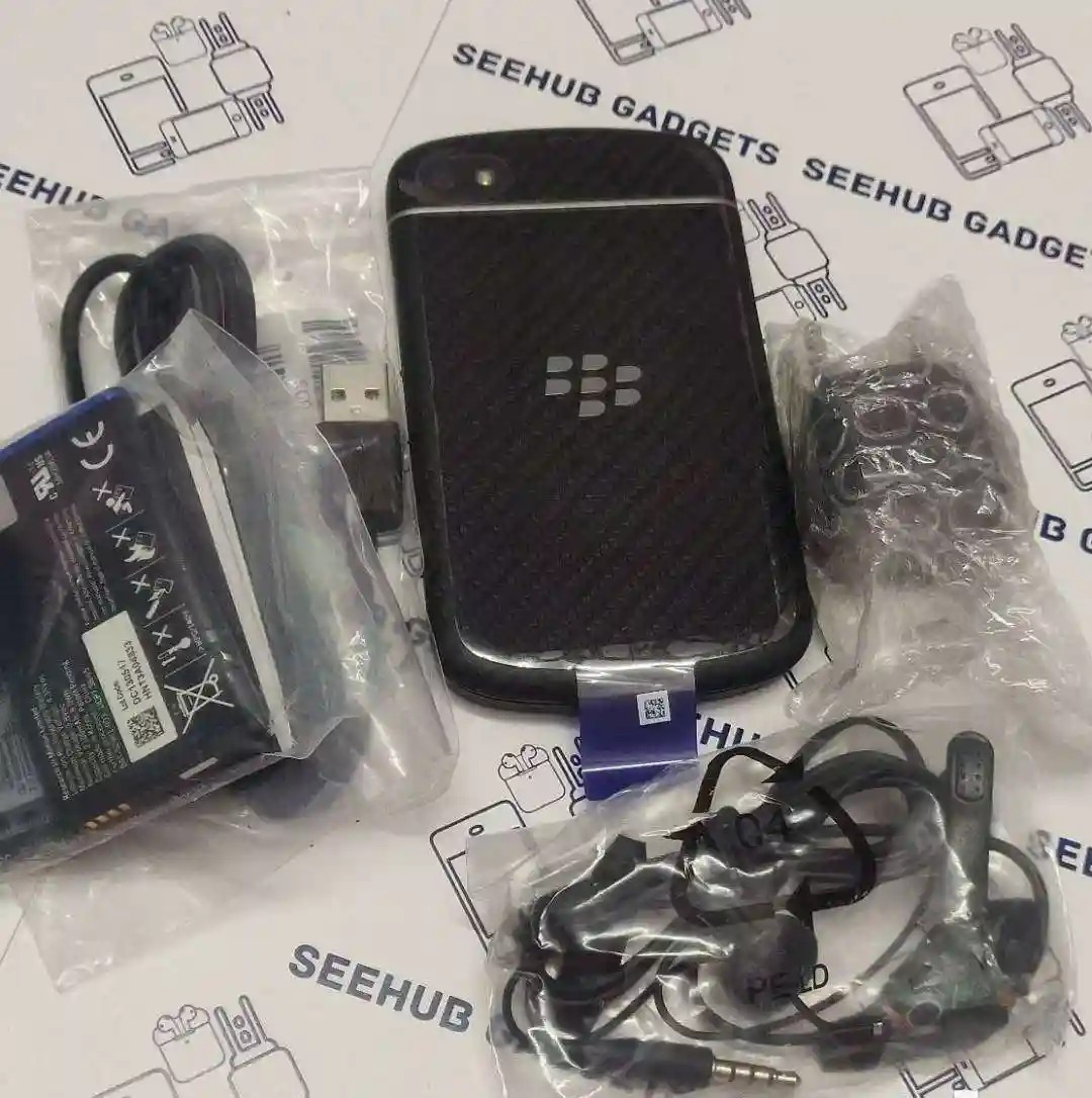BlackBerry Q10