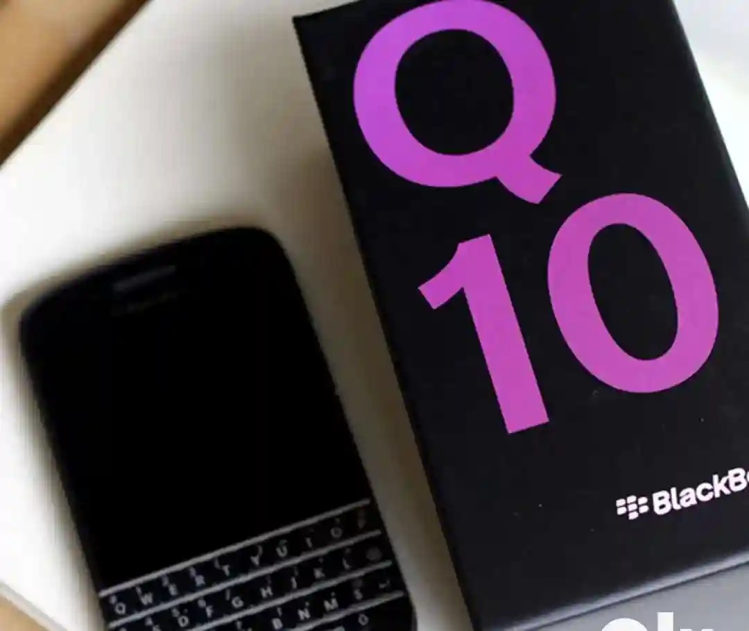BlackBerry Q10