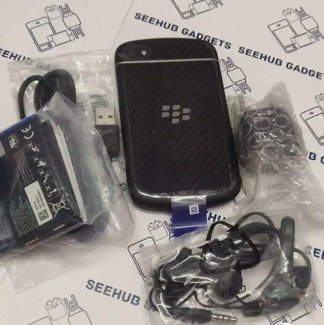 BlackBerry Q10