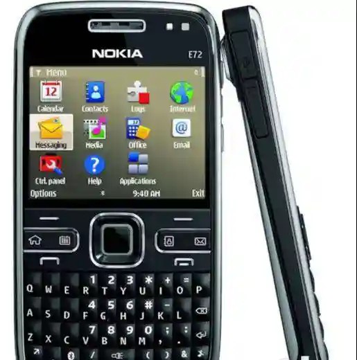 Nokia E72