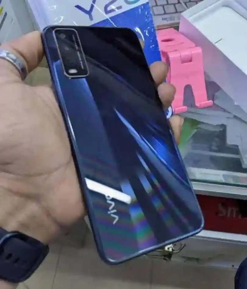 vivo Y12s