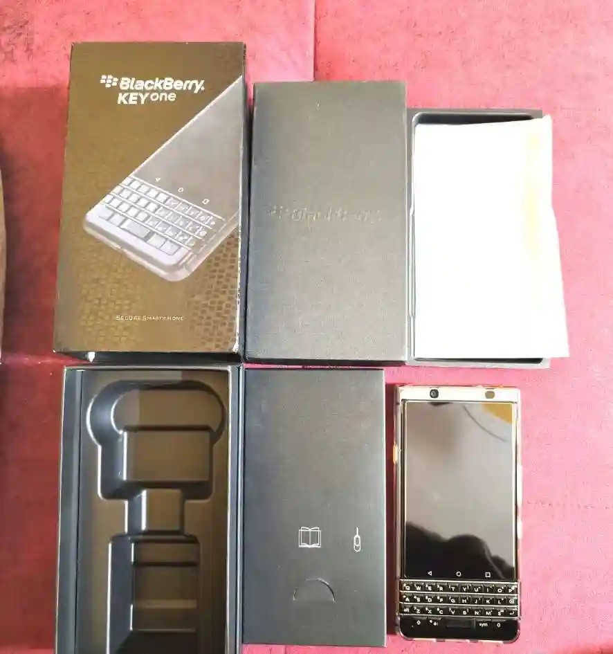 BlackBerry Keyone