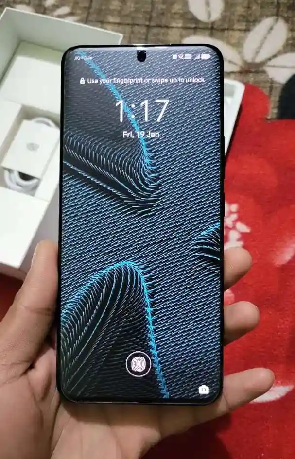 Huawei nova Y90