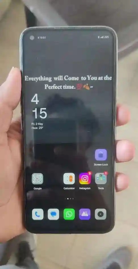 Realme 8i