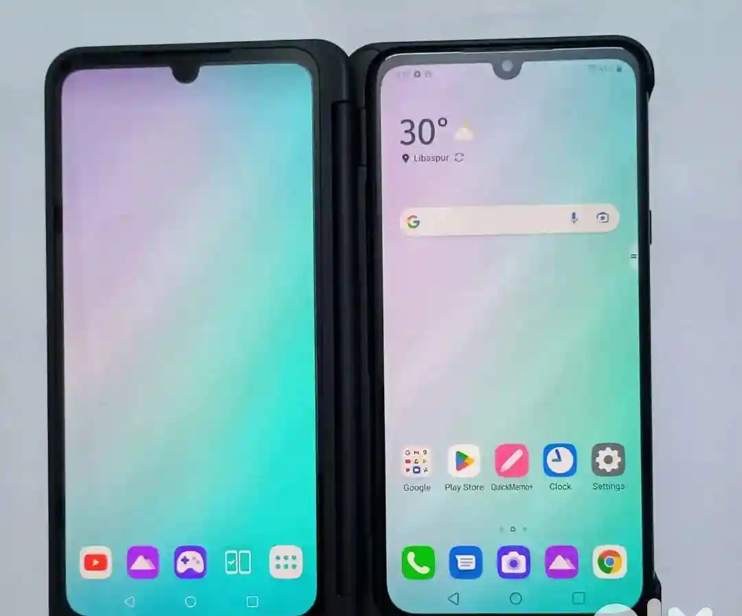 LG G8X ThinQ