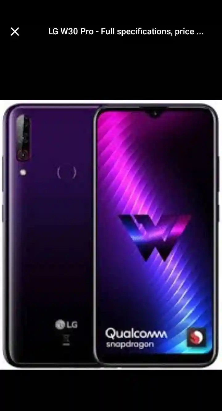 LG K20 plus