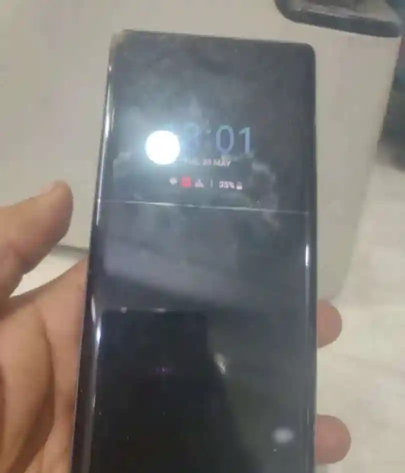 LG Wing 5G