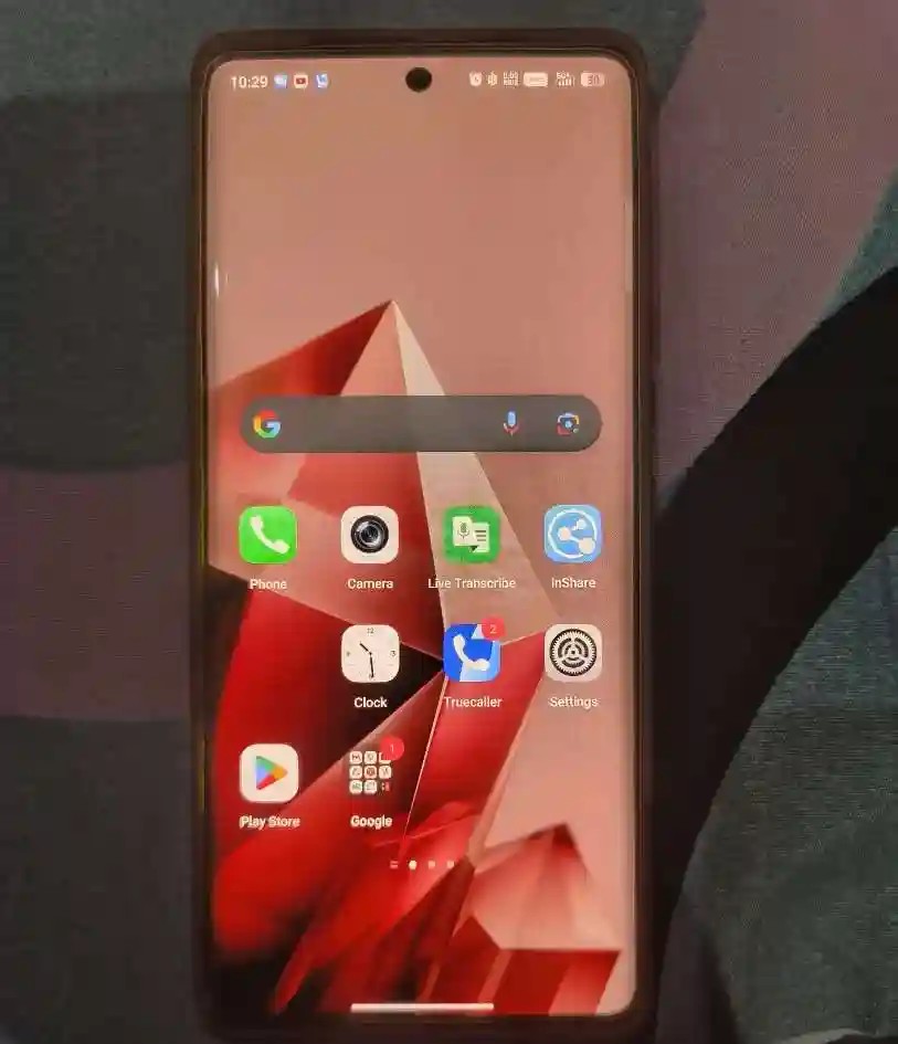 Infinix Note 50s