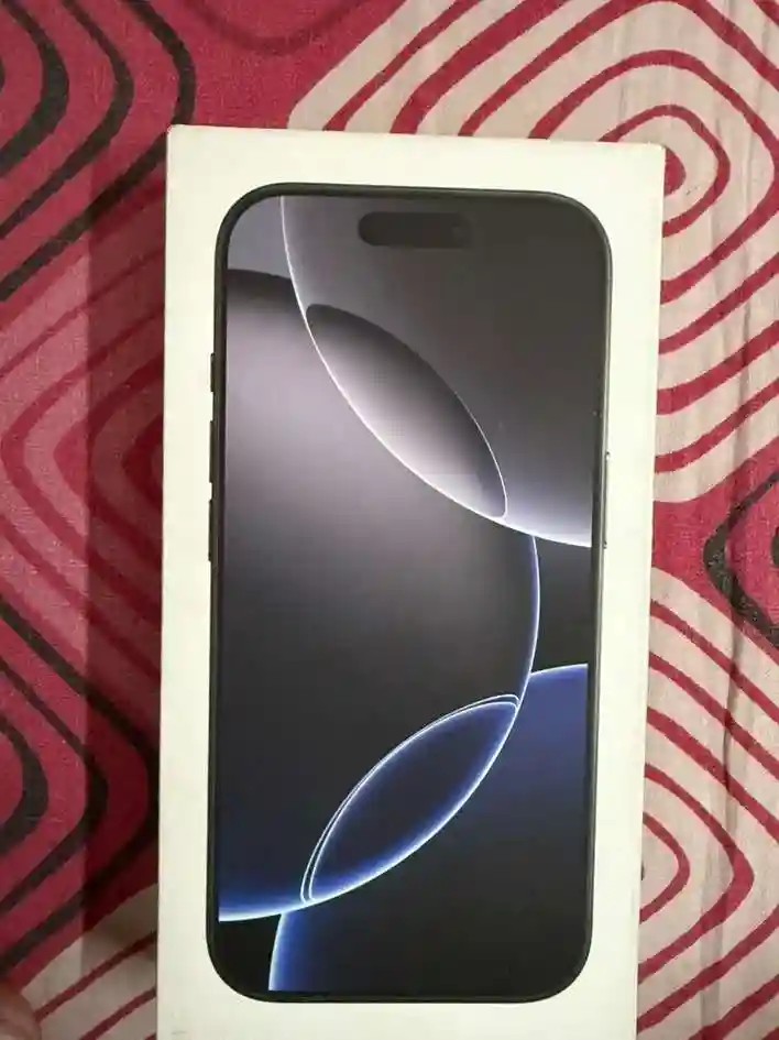 Apple iPhone 16 Pro