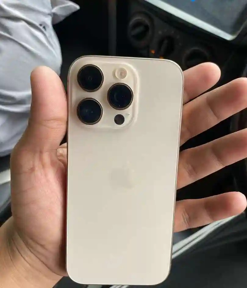 Apple iPhone 16 Pro